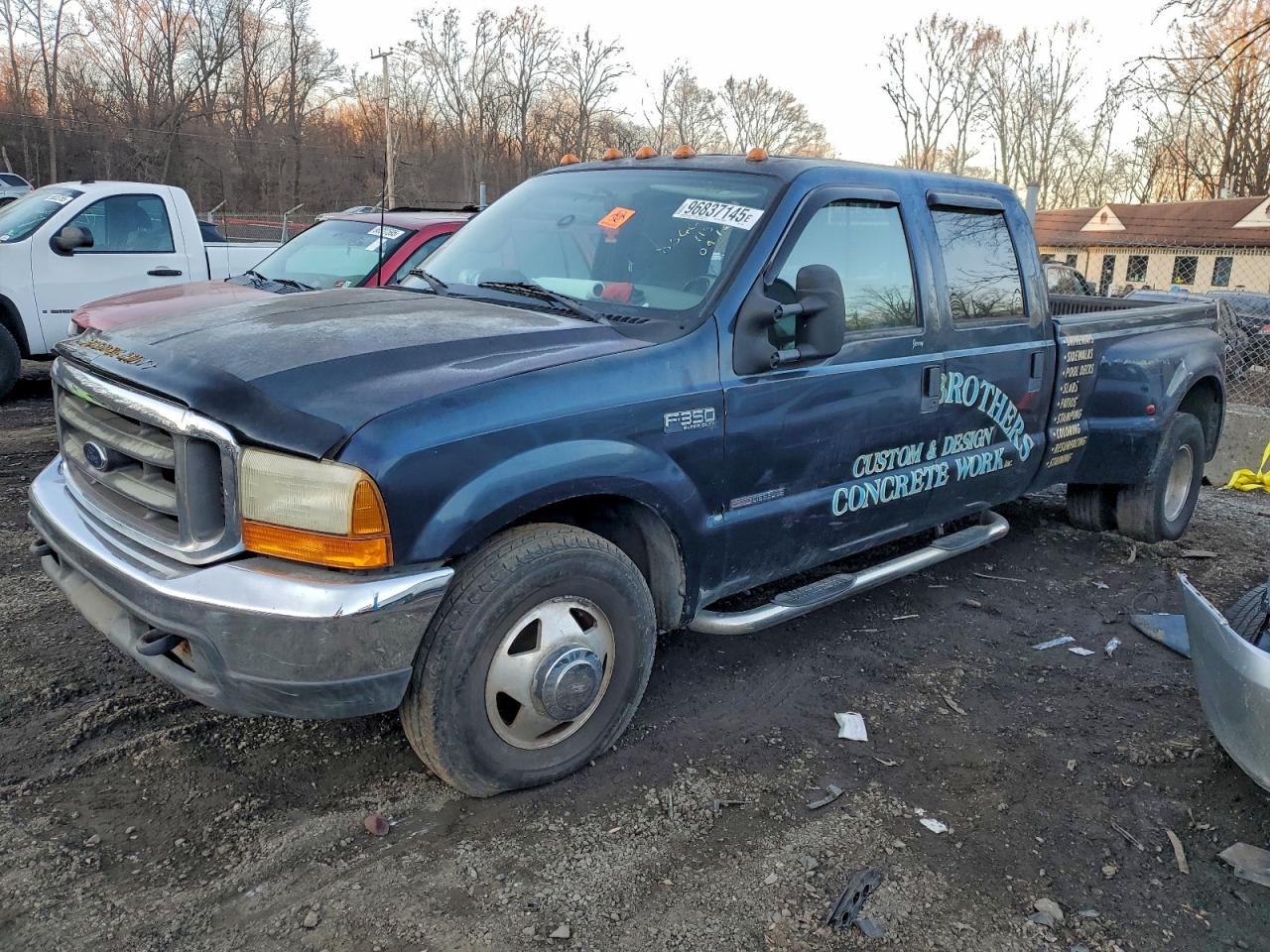 1999 Ford F-350 Super Duty