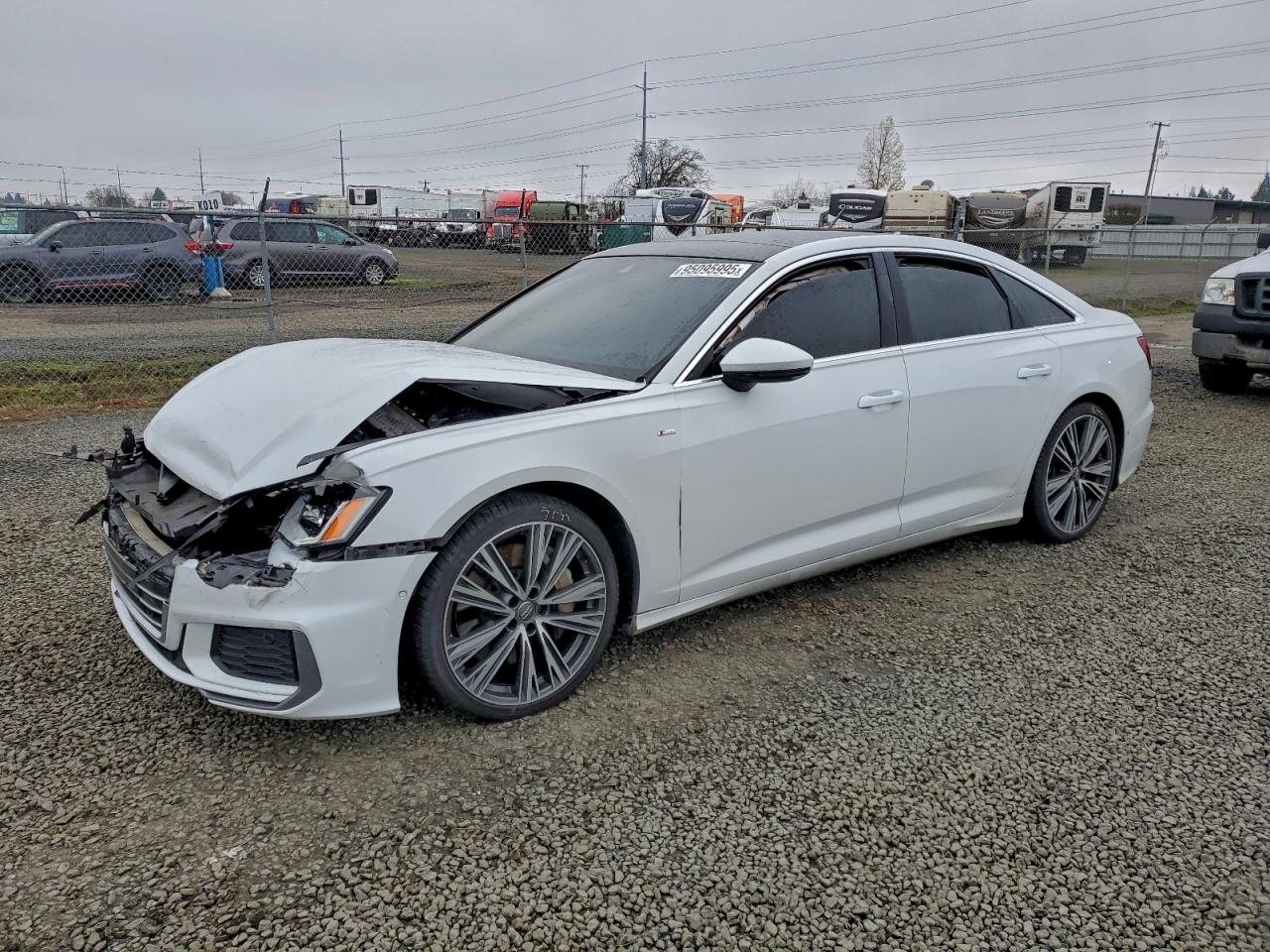 2019 Audi A6