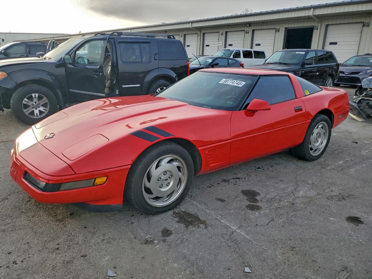 1995 Chevrolet Corvette