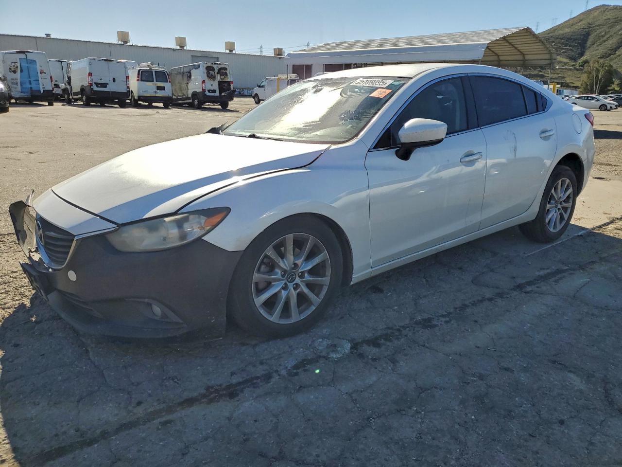 2017 Mazda 6