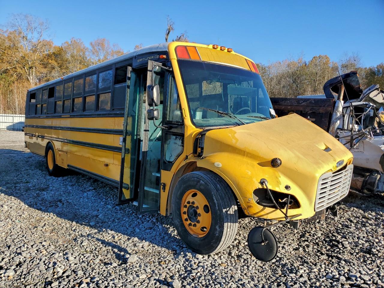 2008 Freightliner Chassis