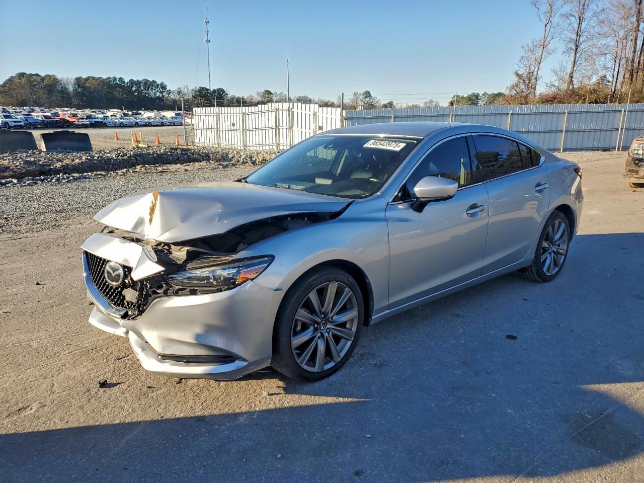 2018 Mazda 6