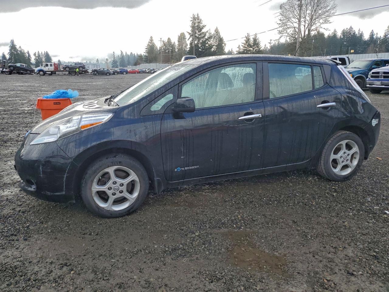 2015 Nissan Leaf