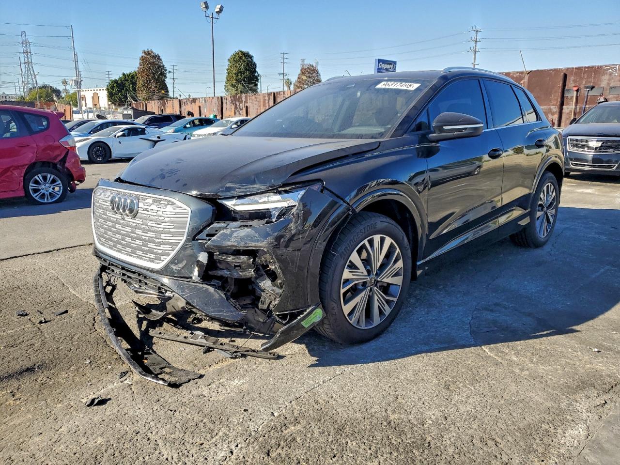 2023 Audi Q4 e-tron