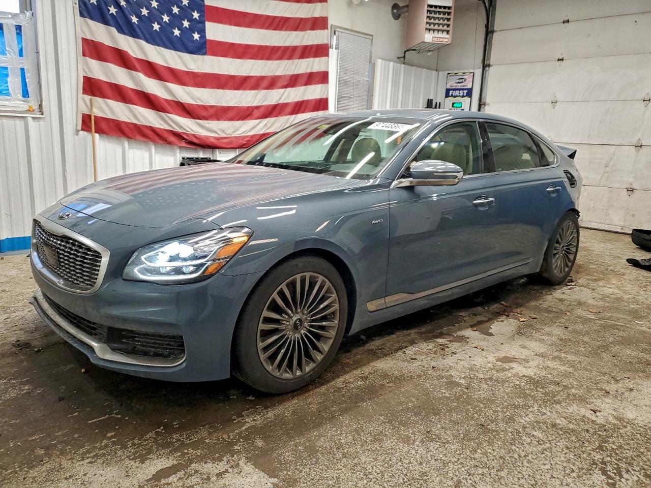 2019 Kia K900