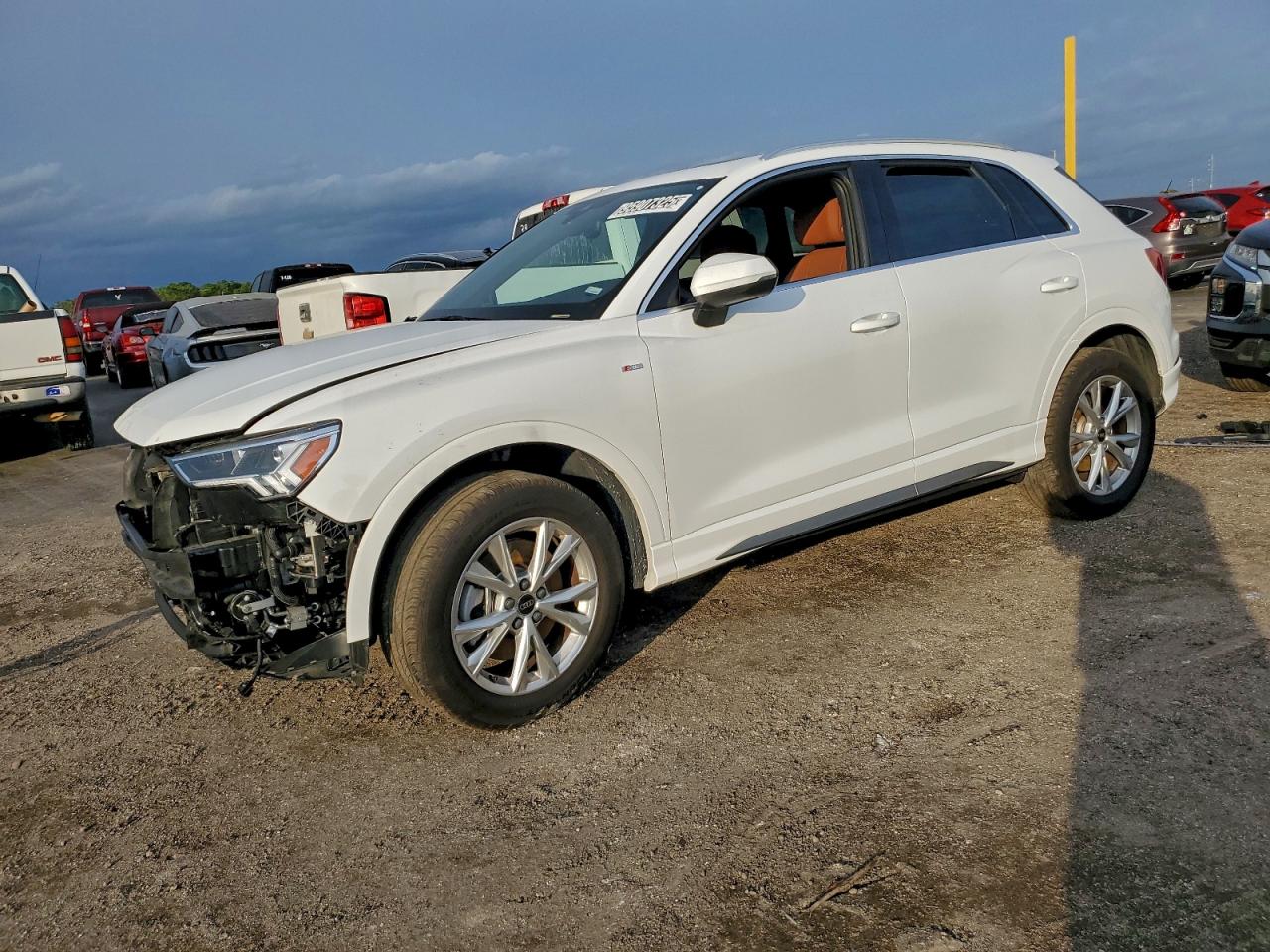 2025 Audi Q3