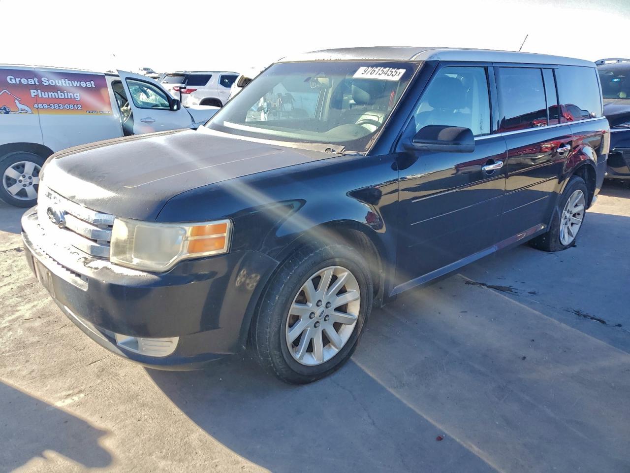 2009 Ford Flex