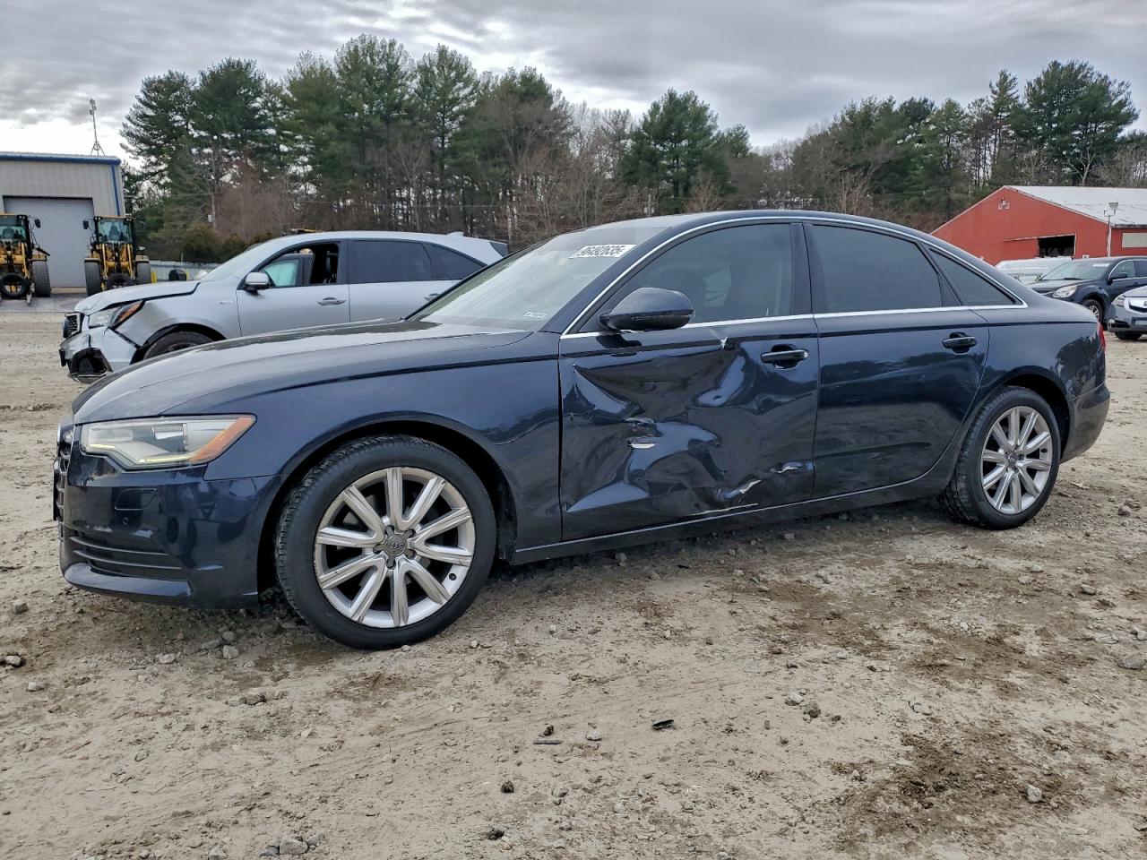 2013 Audi A6