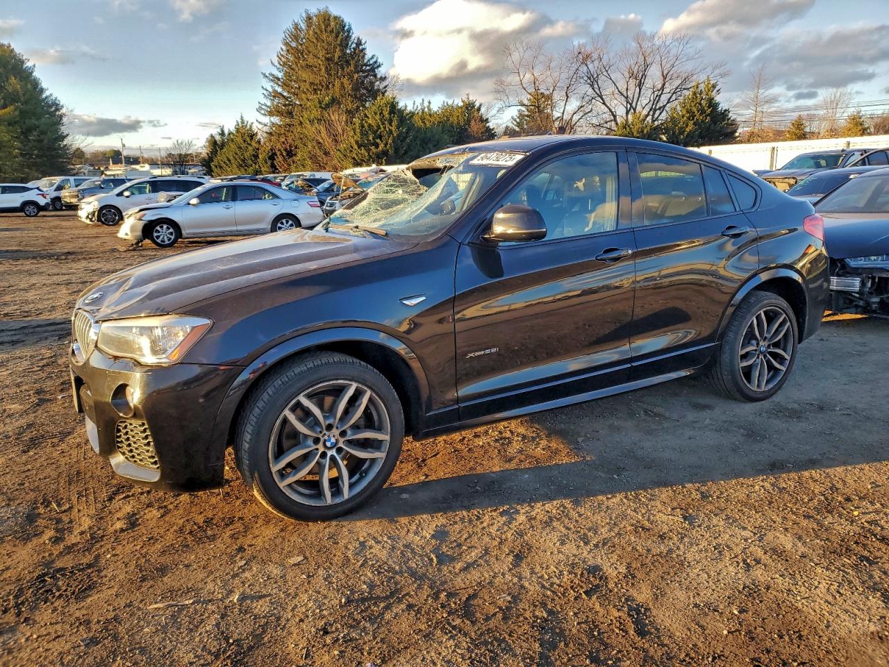 2016 BMW X4