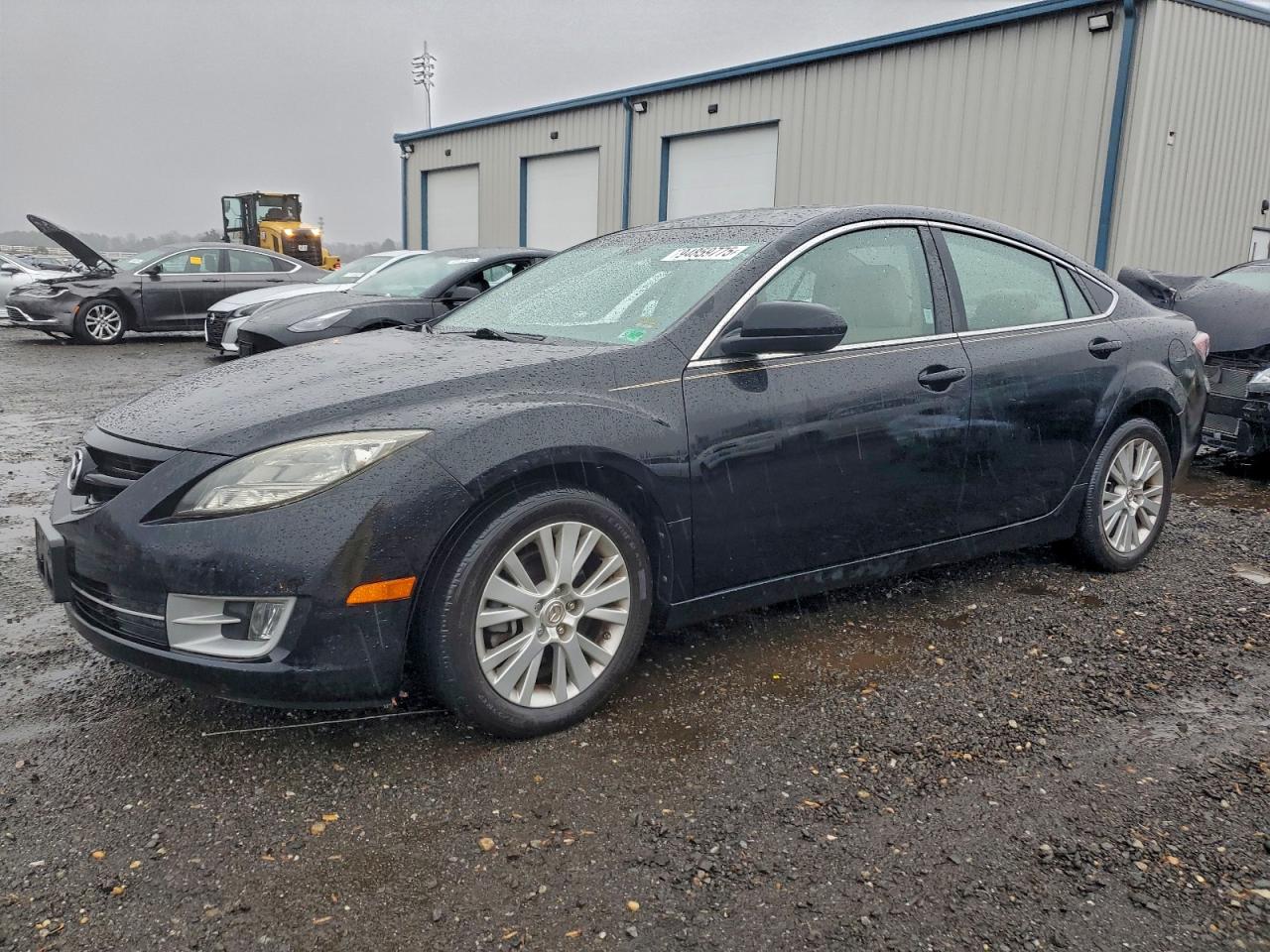 2009 Mazda 6