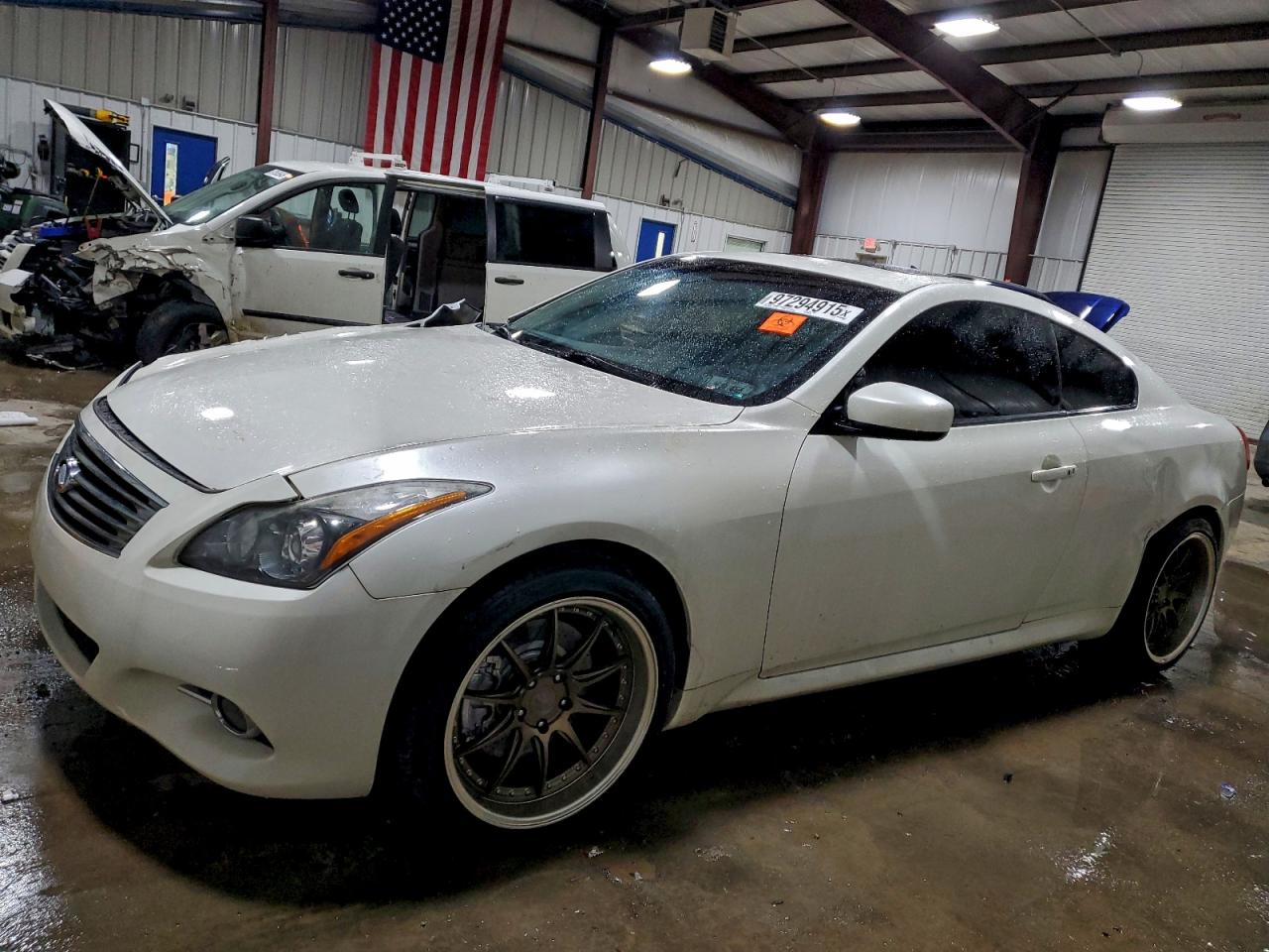 2015 Infiniti Q60