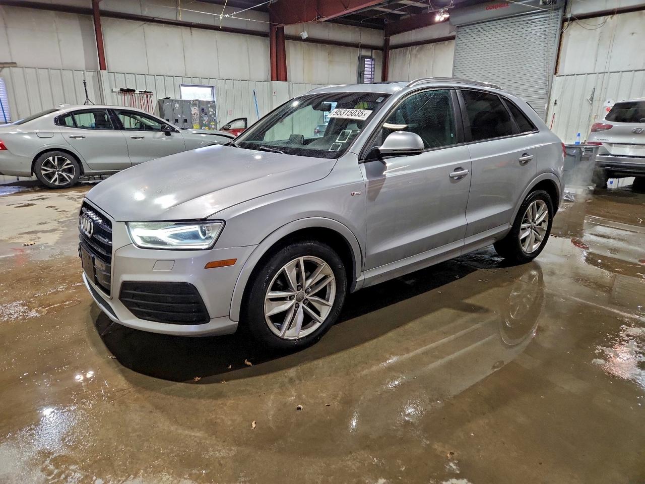 2018 Audi Q3