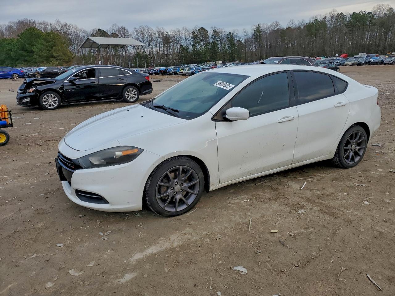 2016 Dodge Dart
