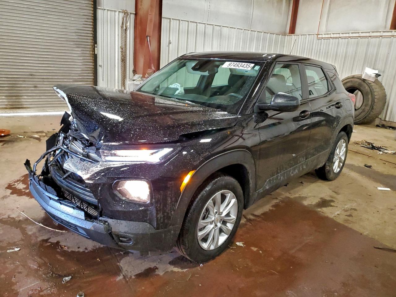 2023 Chevrolet Trailblazer