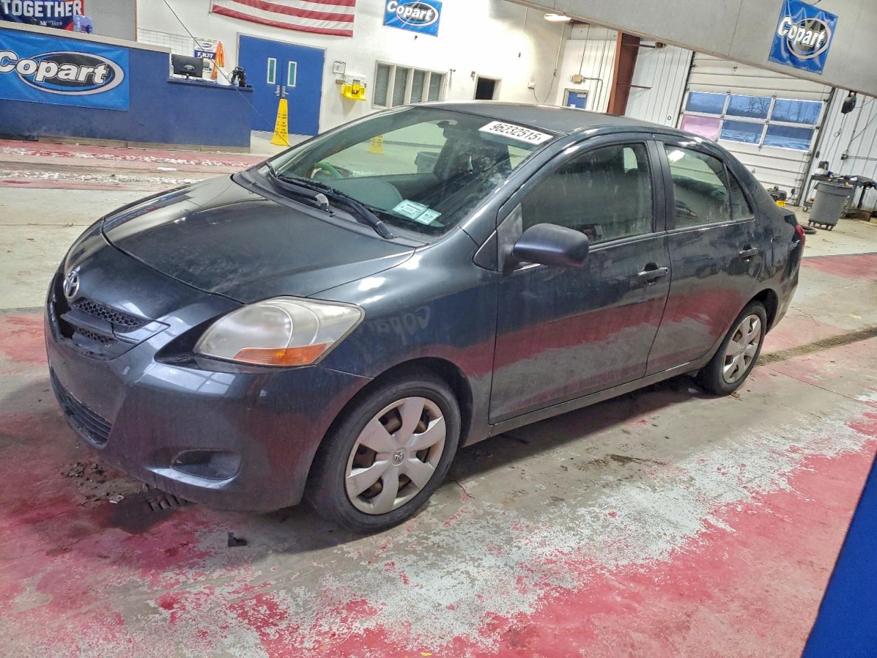 2008 Toyota Yaris