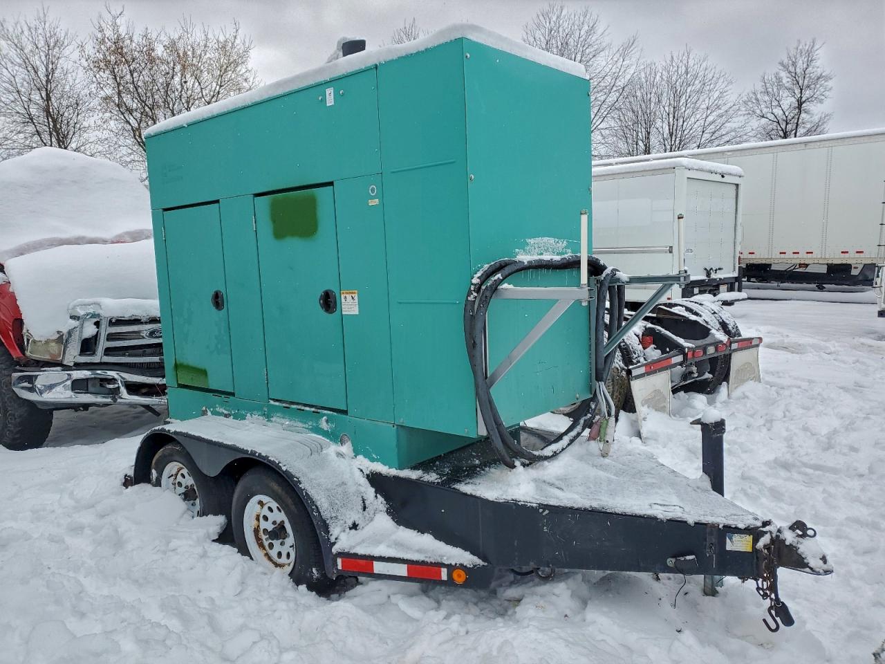 Cummins Trailers
