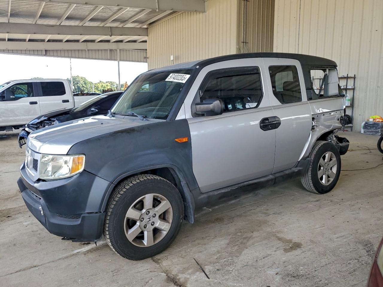 2009 Honda Element