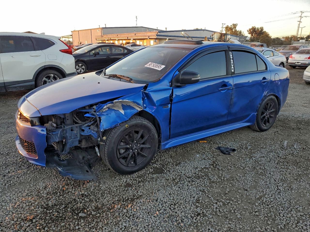 2017 Mitsubishi Lancer