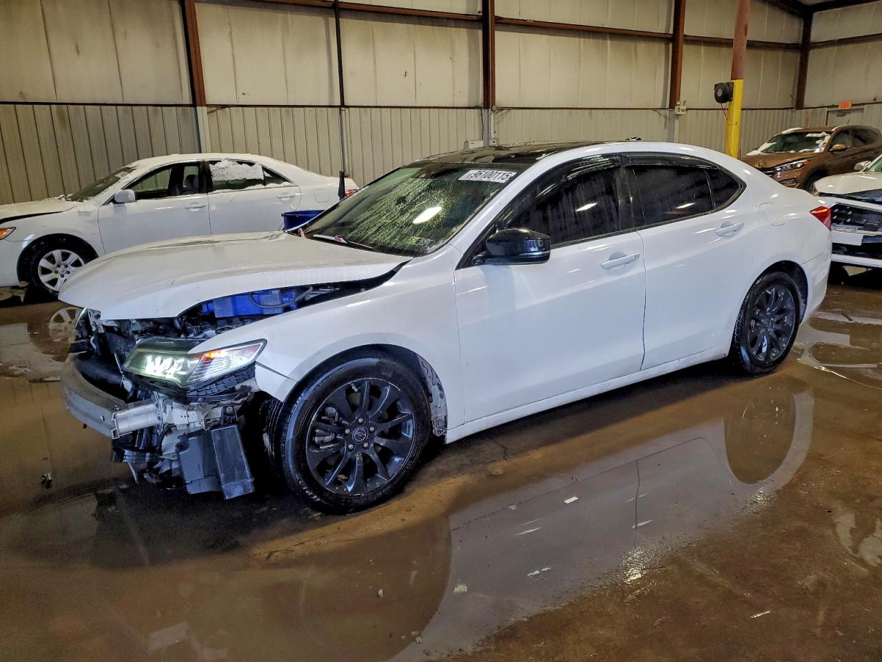 2016 Acura TLX