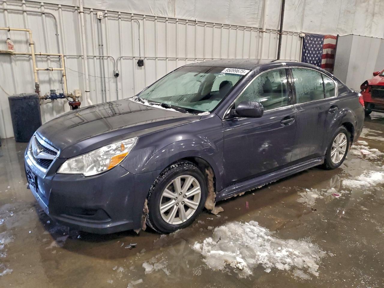 2012 Subaru Legacy