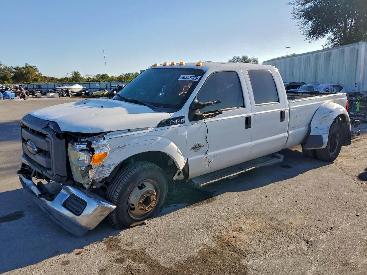 2014 Ford F-350 Super Duty