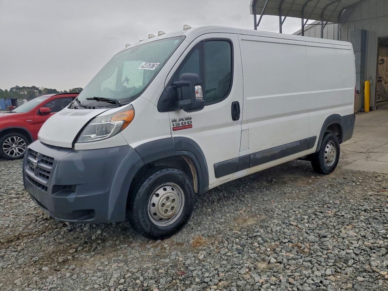 2017 Ram Promaster