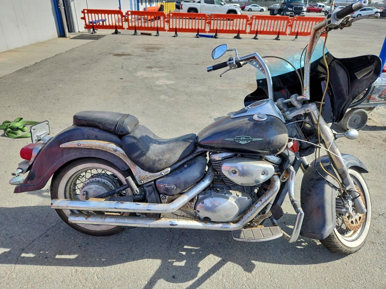 2006 Suzuki C50