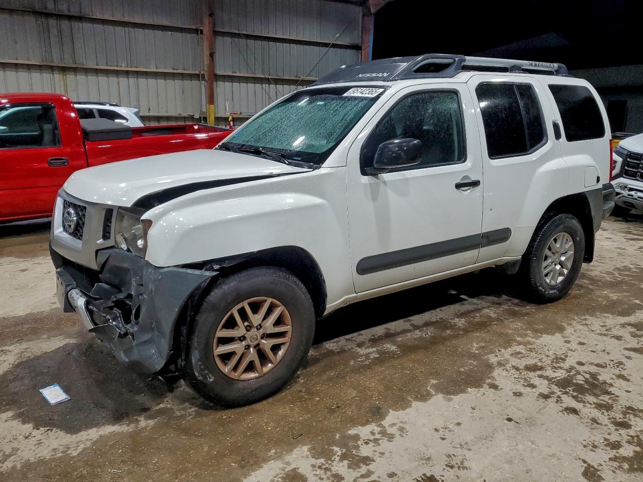 2014 Nissan Xterra
