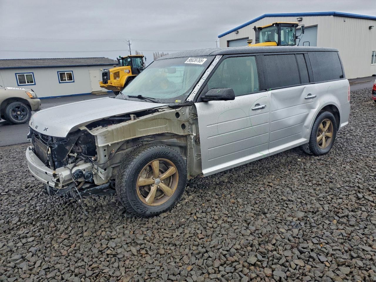 2017 Ford Flex