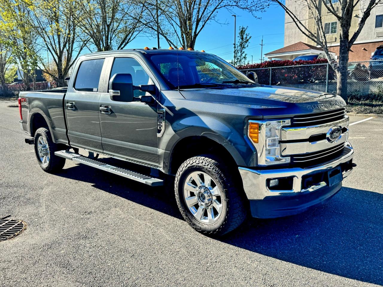 2018 Ford F-350 Super Duty