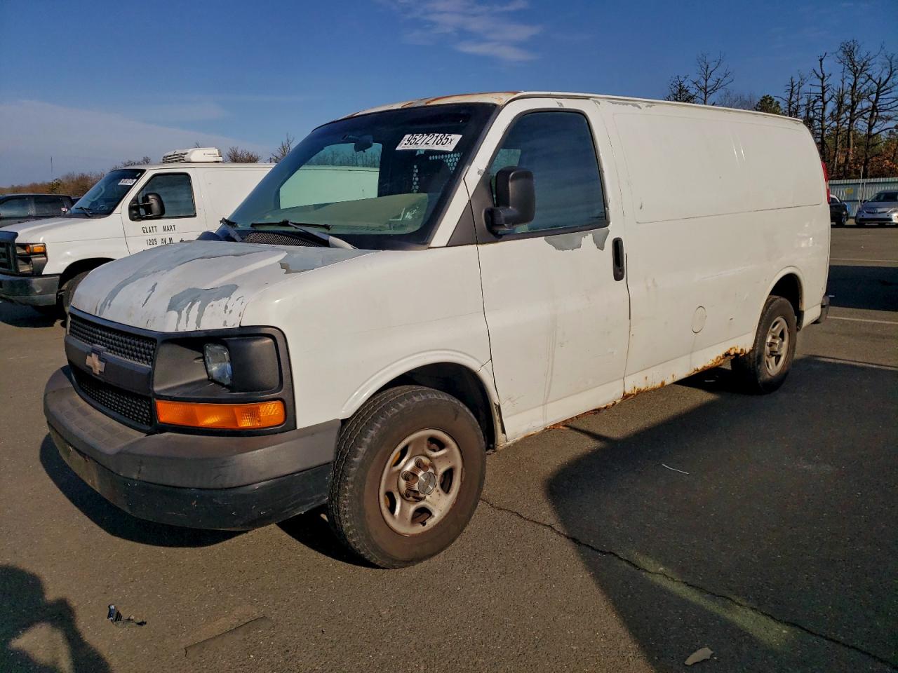 2003 Chevrolet Express 1500