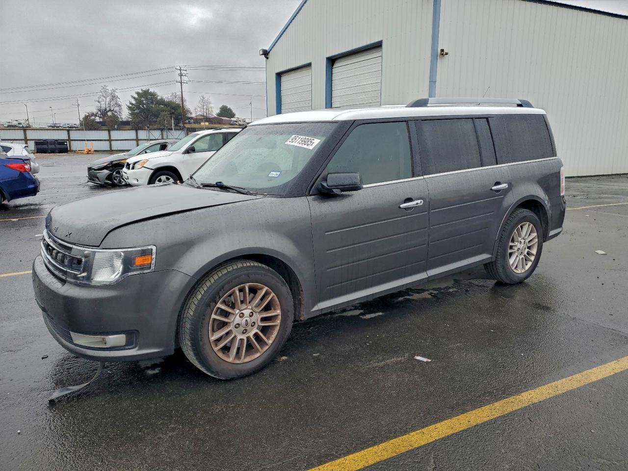 2017 Ford Flex