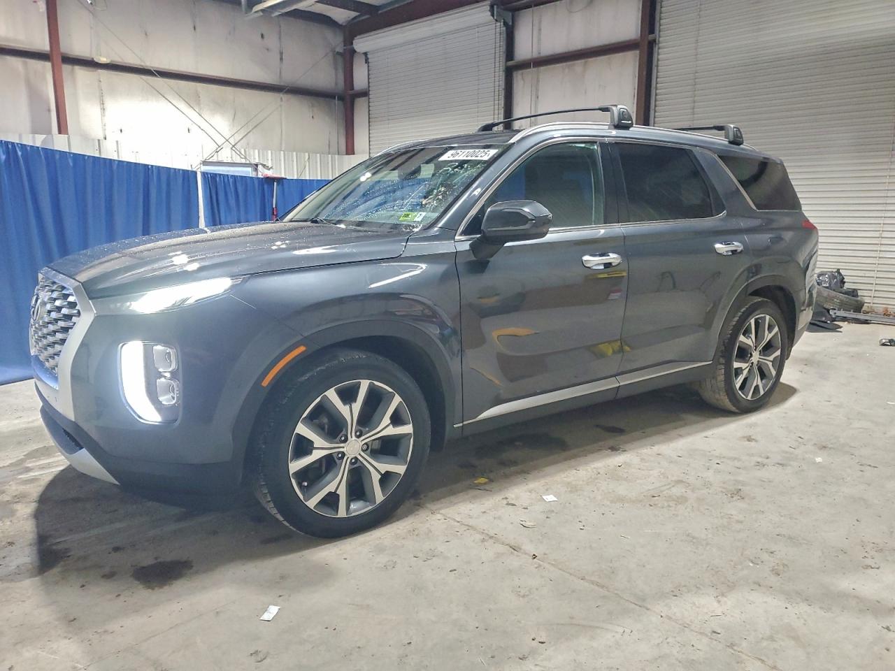 2020 Hyundai Palisade