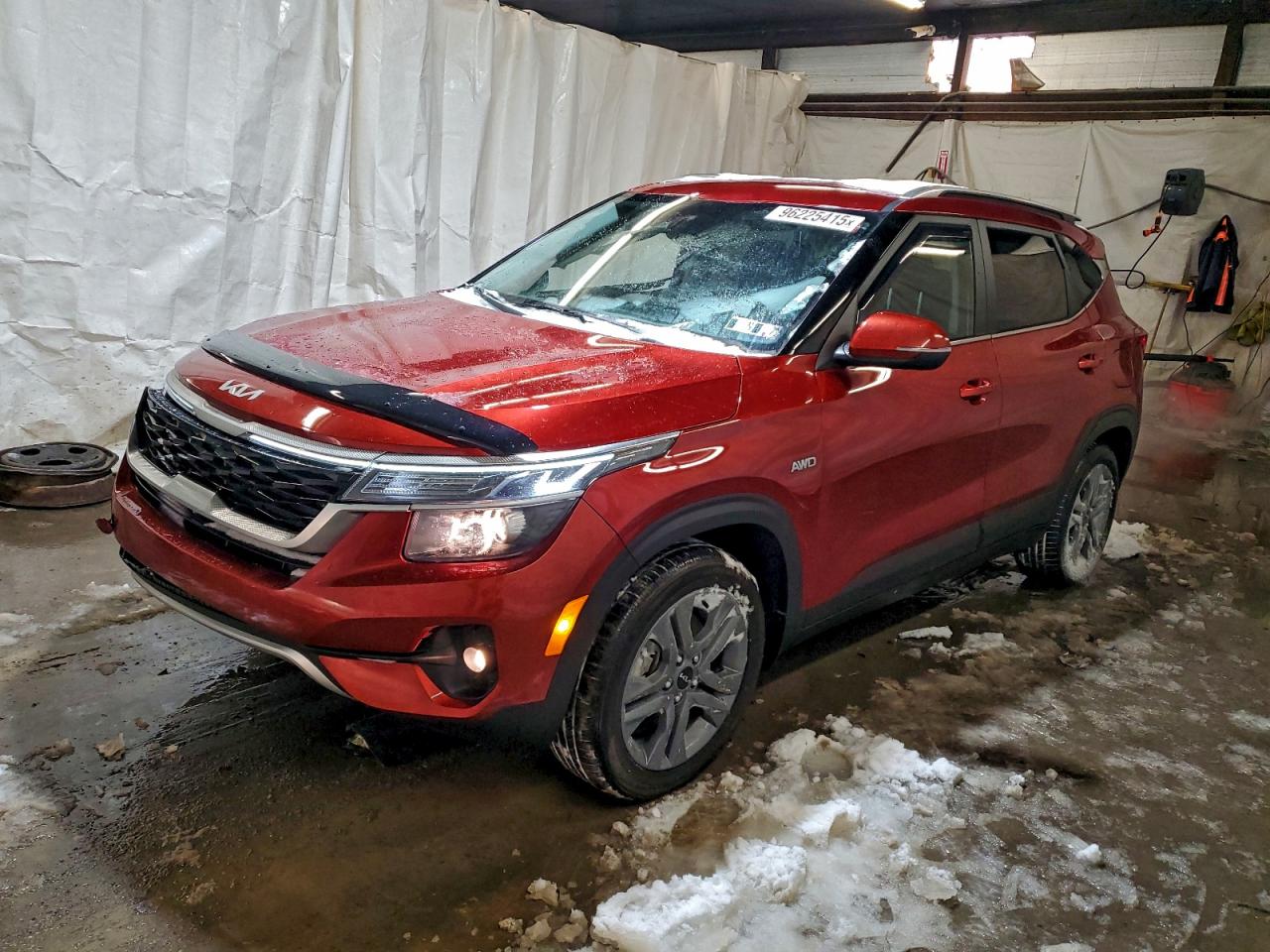2023 Kia Seltos