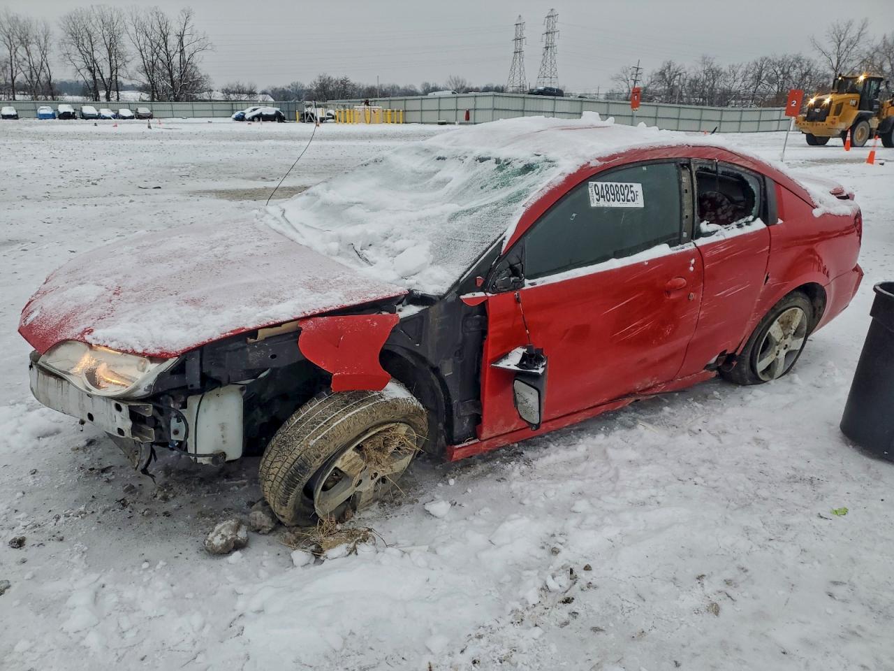 2006 Saturn Ion