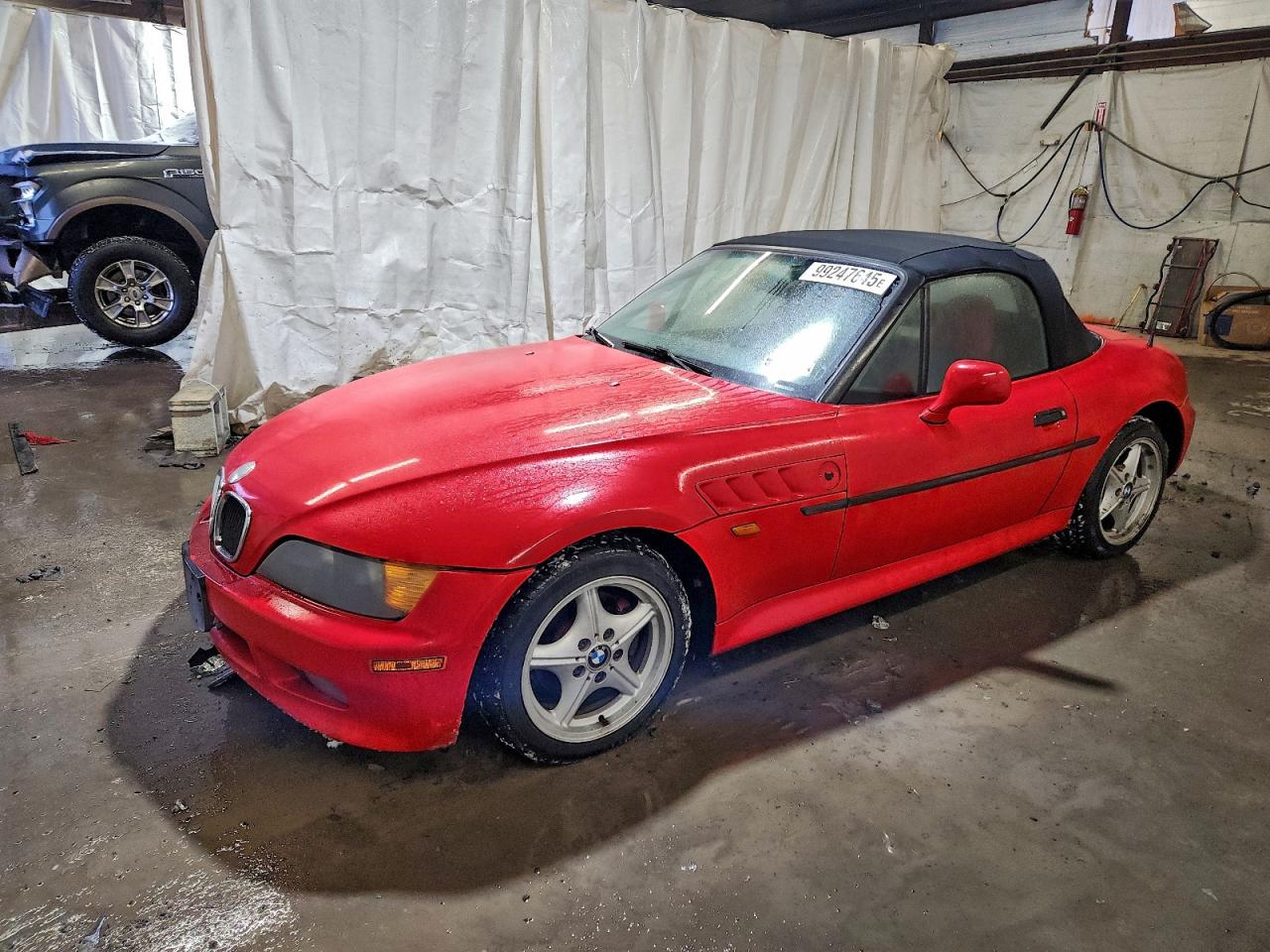 1996 BMW Z3