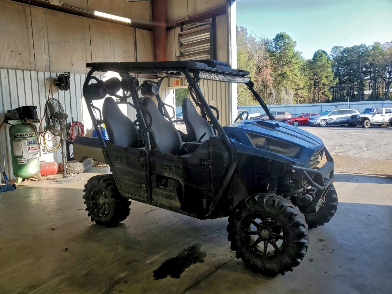 2012 Kawasaki Teryx