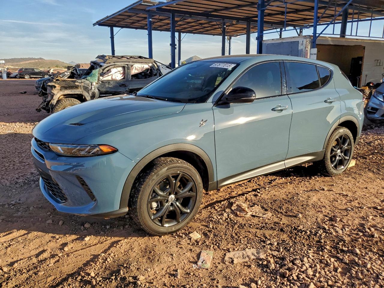 2024 Dodge Hornet