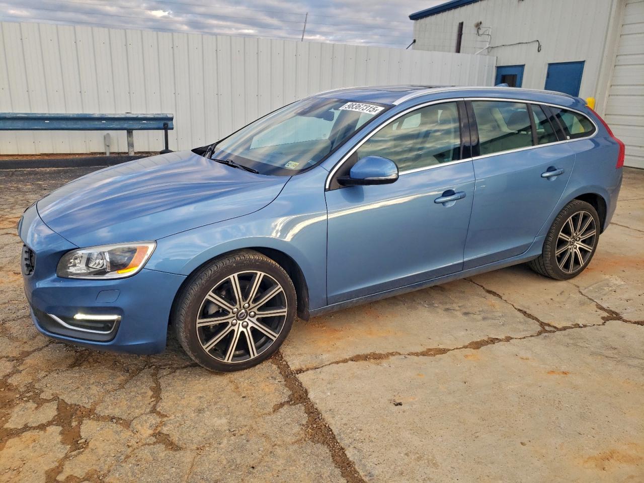 2015 Volvo V60