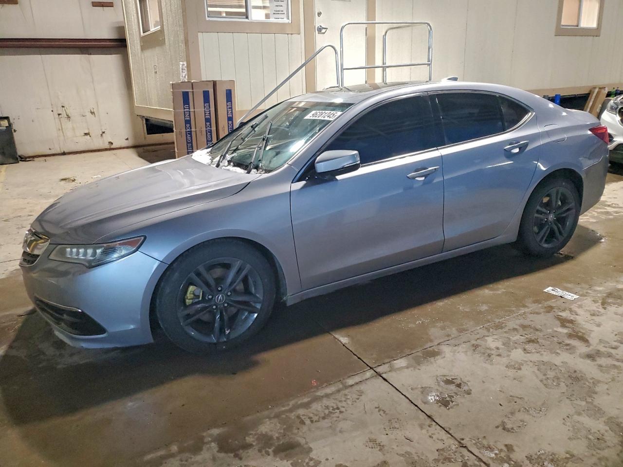 2015 Acura TLX