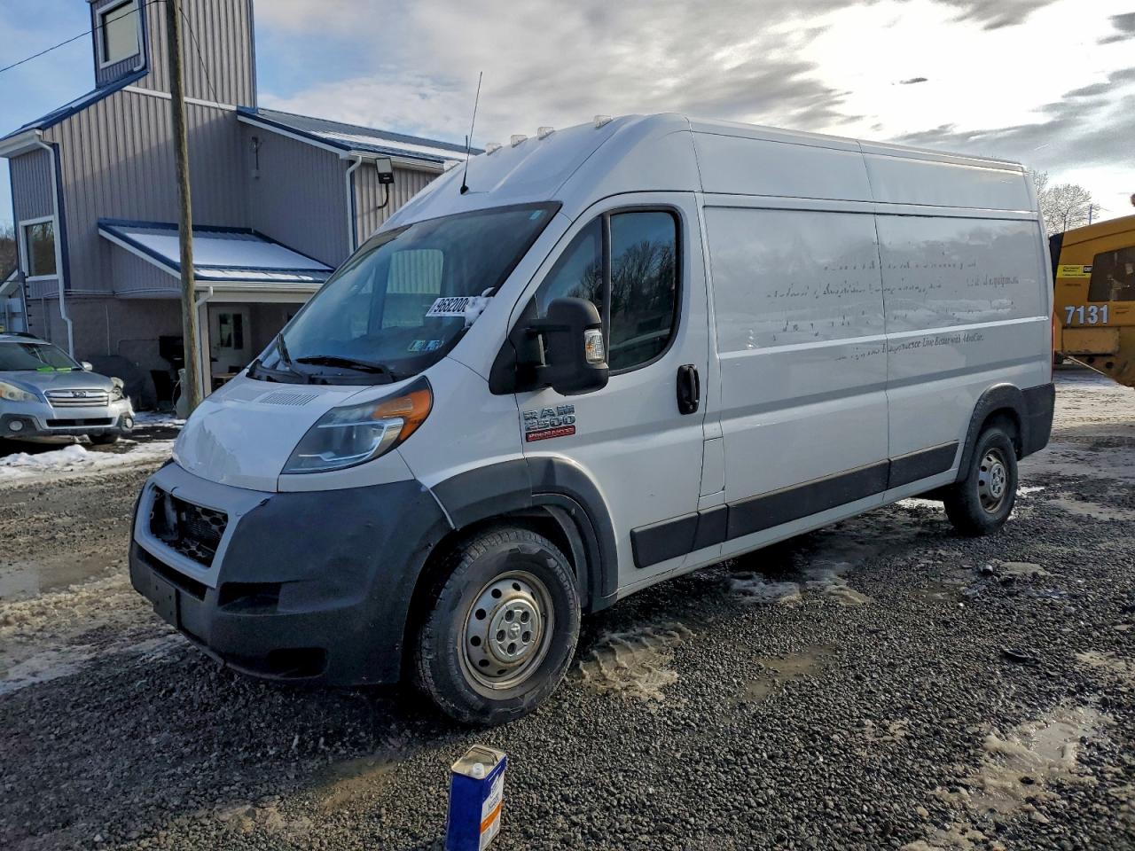 Ram Promaster