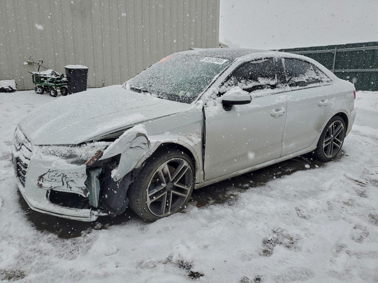 2018 Audi A3