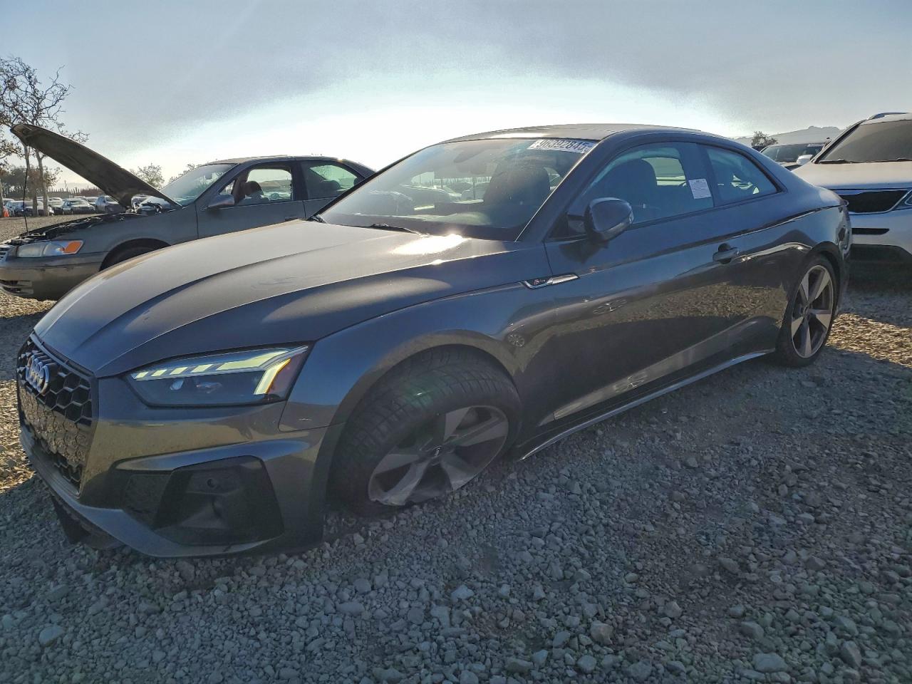 2020 Audi A5