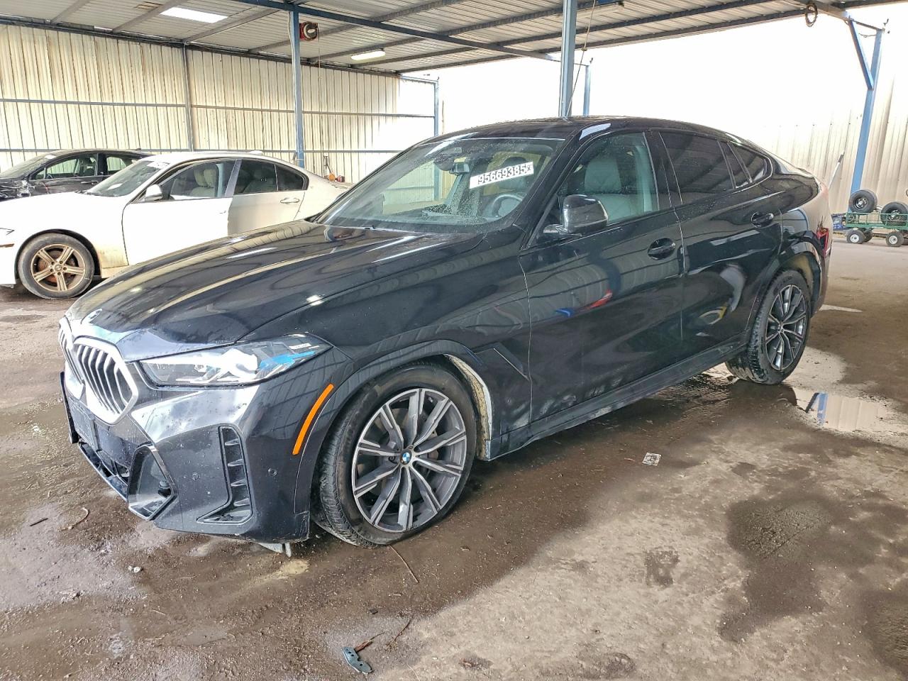 2025 BMW X6