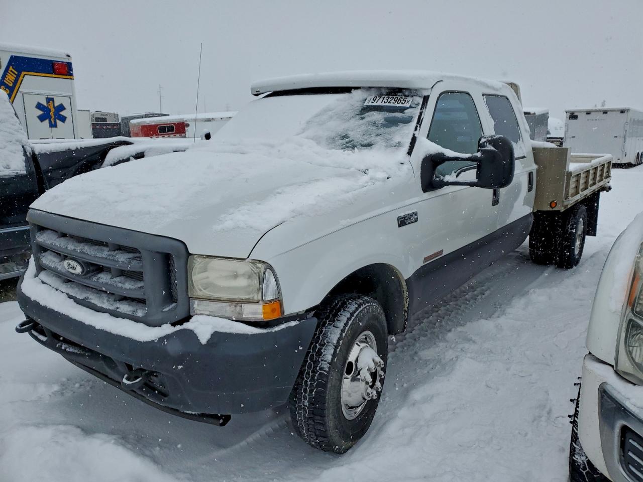 2004 Ford F-350 Super Duty