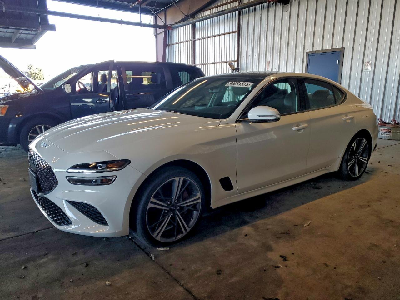 2025 Genesis G70