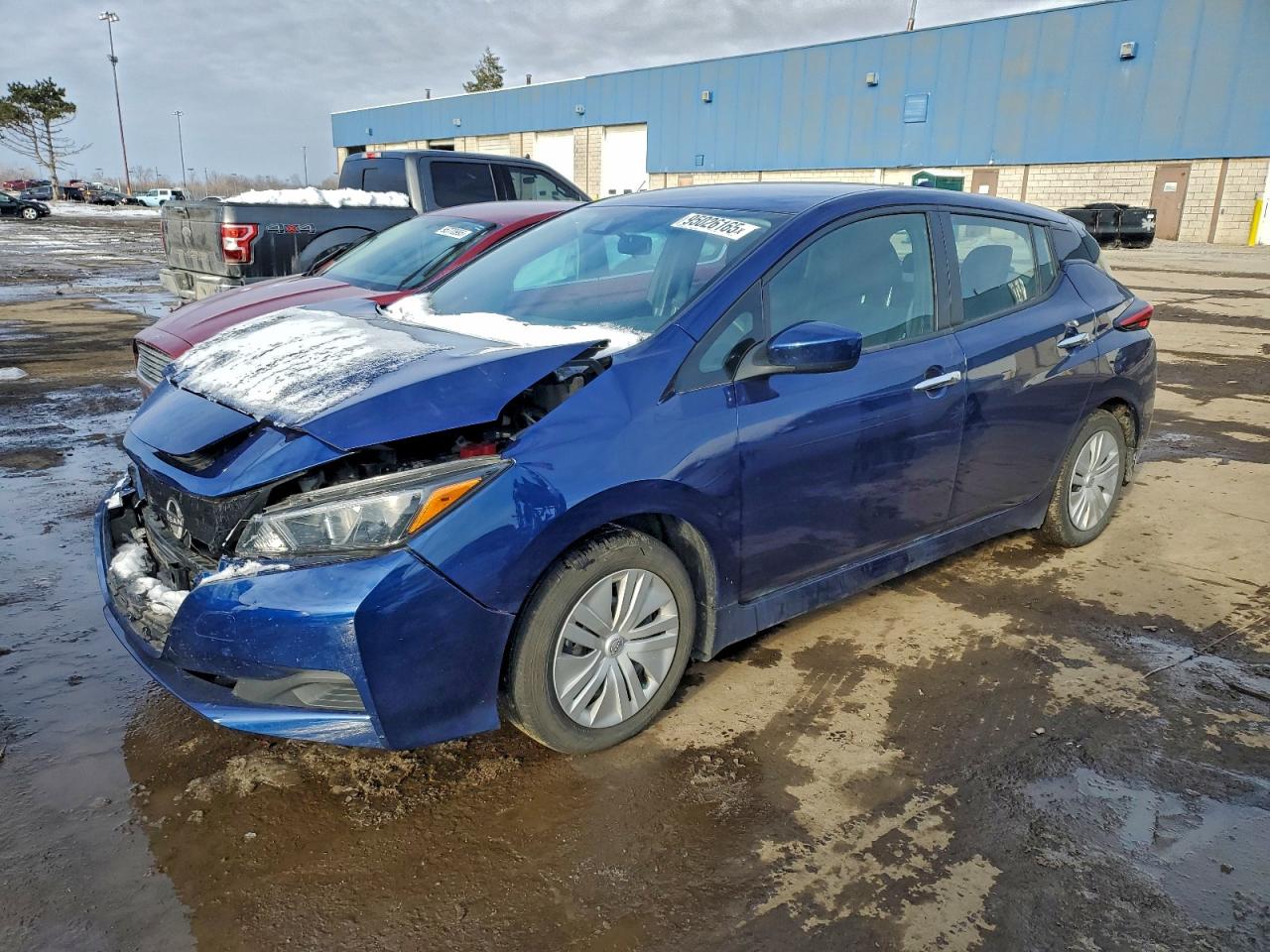 2023 Nissan Leaf