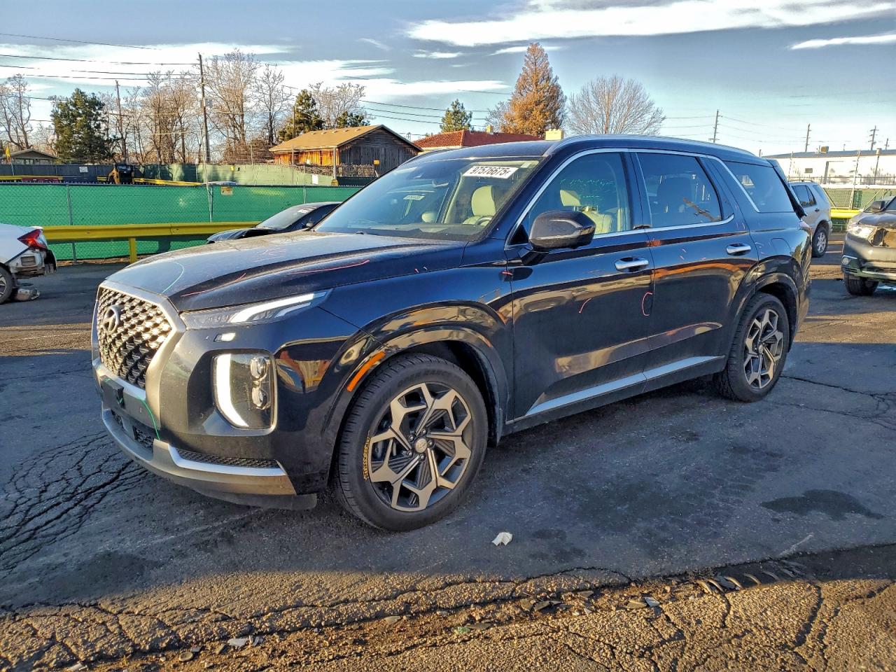 2022 Hyundai Palisade