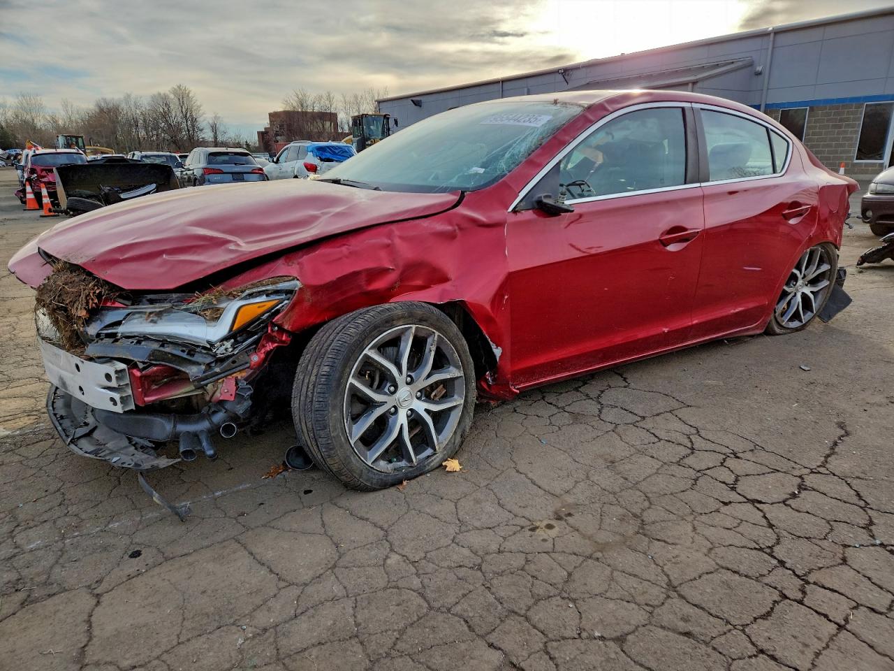 2020 Acura ILX