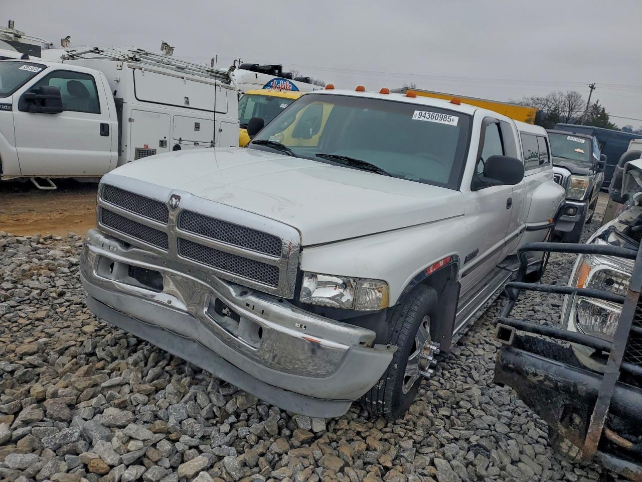 1998 Dodge Ram 3500
